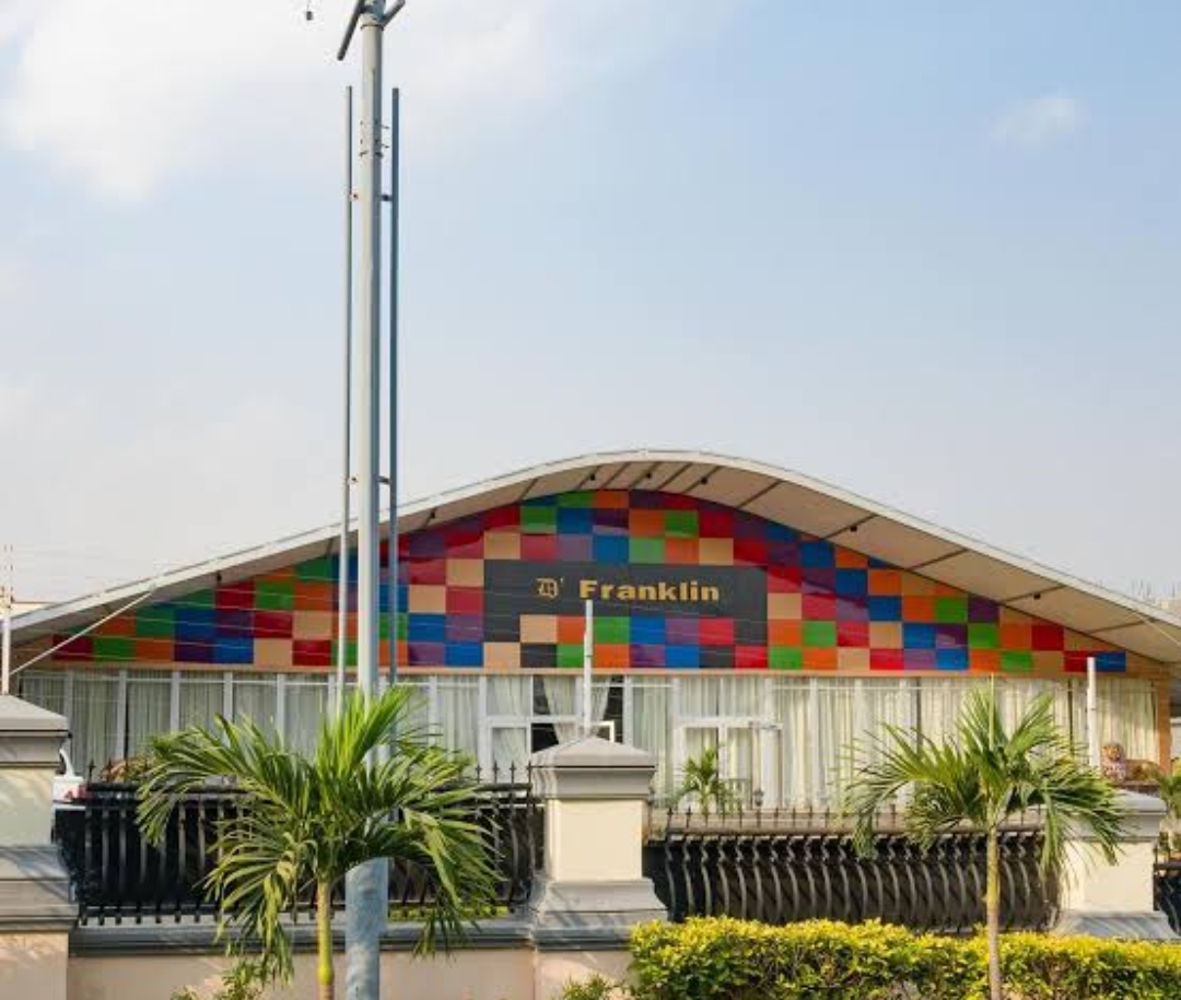 D'Franklin Hotel & Event Centre
