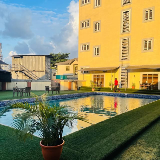 De Edge Hotel Port Harcourt