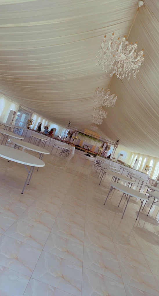Law of Luxury Marquee