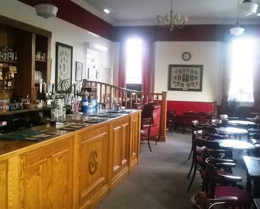 The Club Lounge & Bar