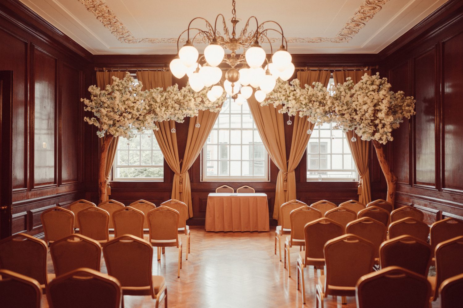The Drawing Room