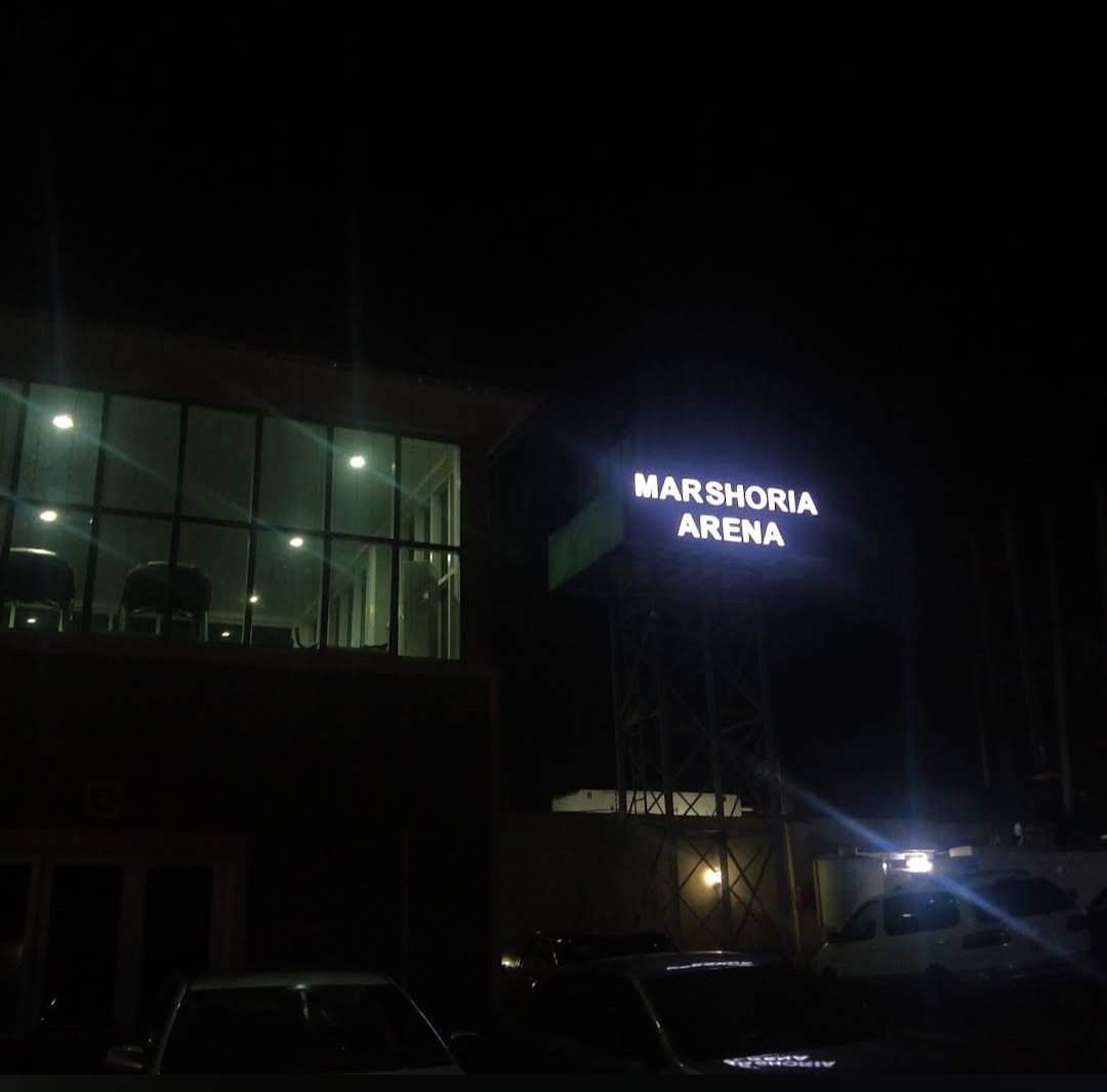 Marshoria Arena