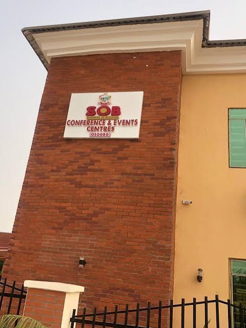 SOB Event Center