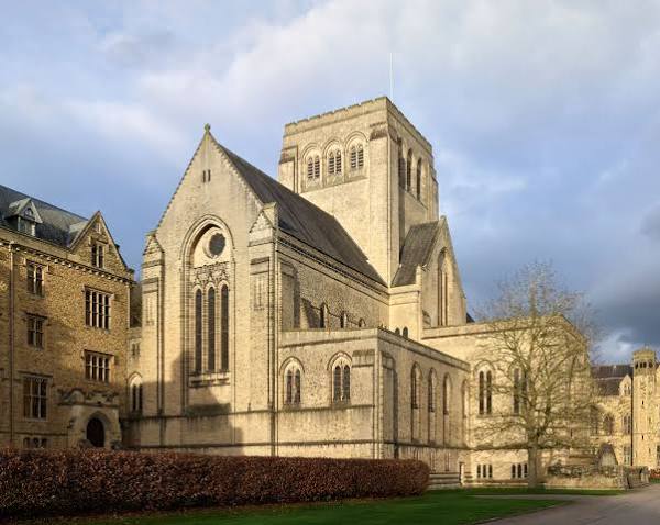 The Abbey Church