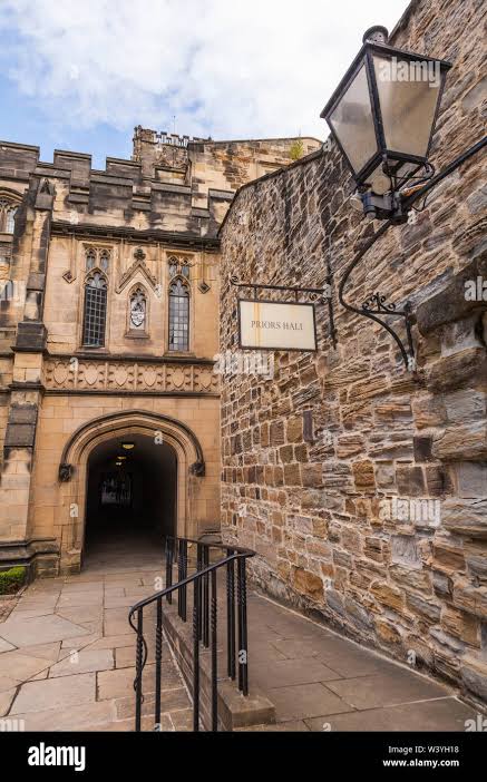 Prior's Hall