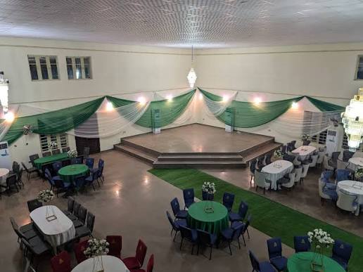The Fullhouse Event Center 2