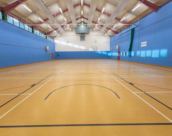Main Sports Hall