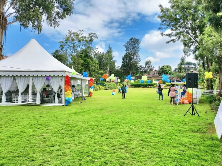 Main Event Lawn