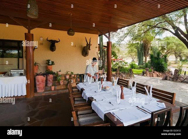 Omaruru Game Lodge 4