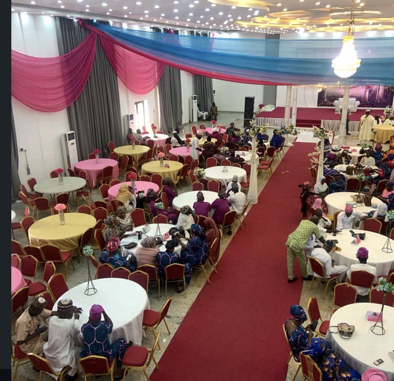 TIMAK Event Centre 4
