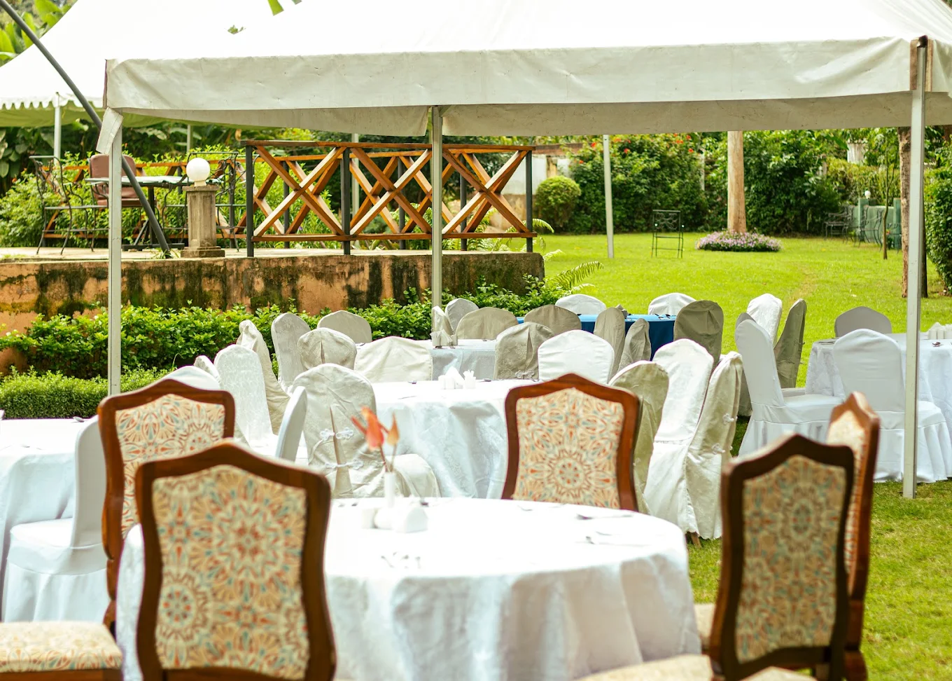 Outdoor Event Garden