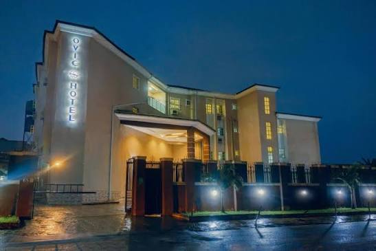 Ovic Hotel 5