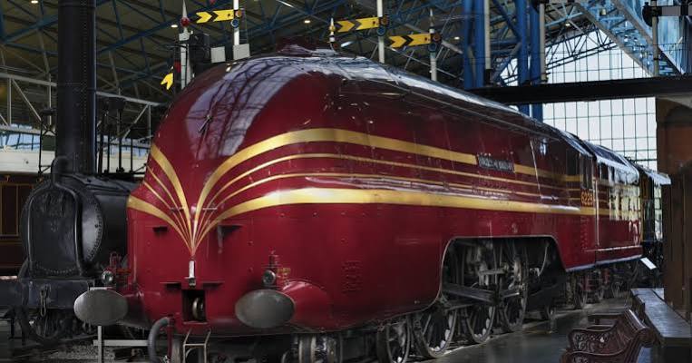 National Railway Museum 5