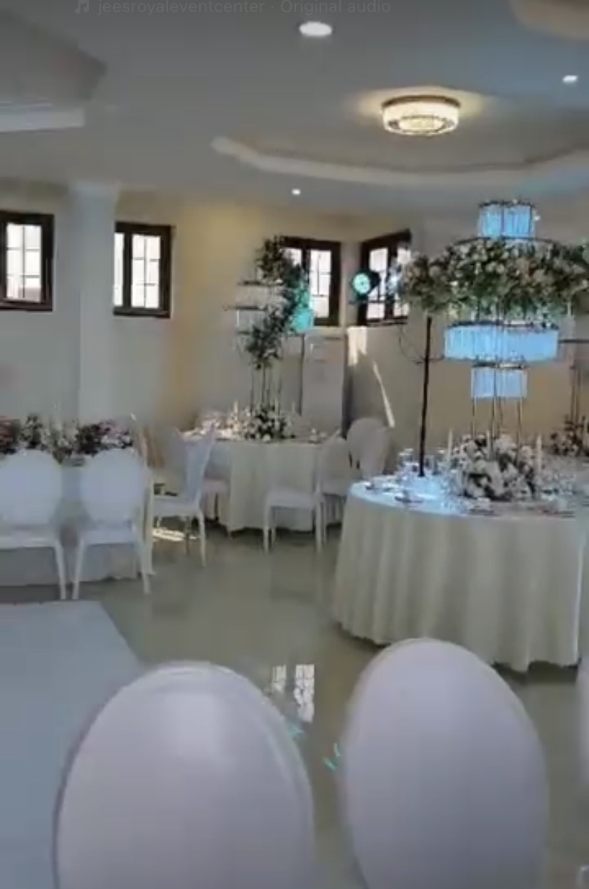 Indoor Hall