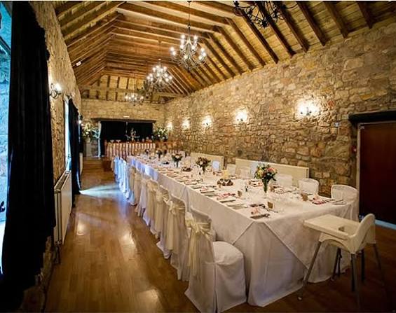 The Barn at Harburn 5
