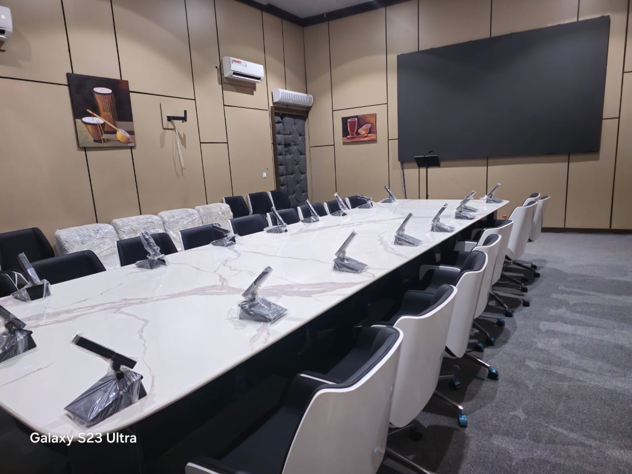 Conference Hall