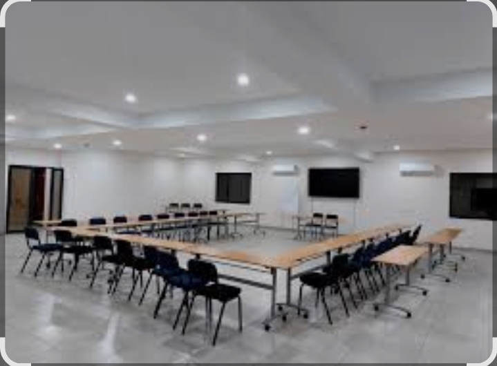 Kalundu Hall 1