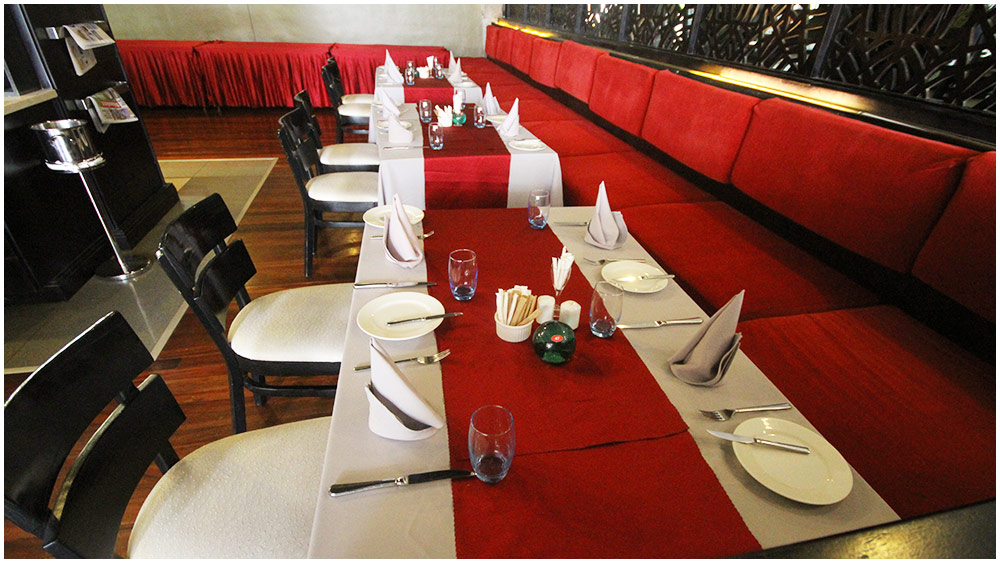 Meru Restaurant