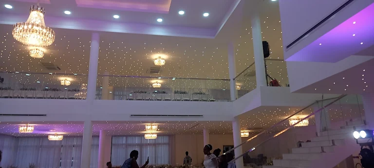Skybox Event Center 4