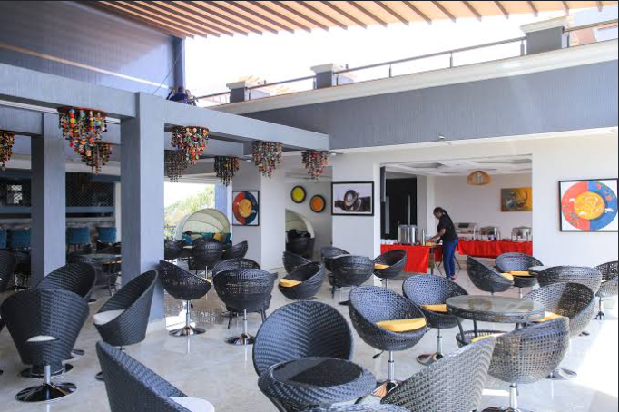 Le Tsuba Grand Hotel 4