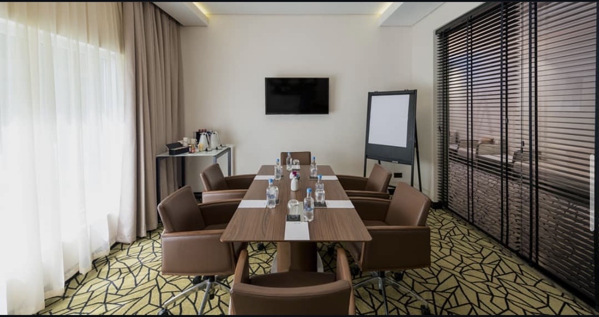 Obafemi Awolowo Meeting Room