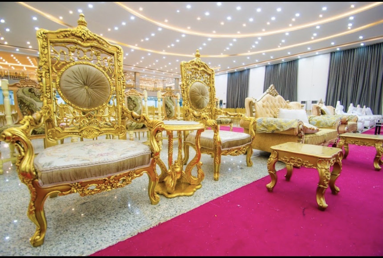 Main hall