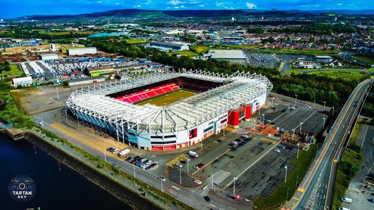 Riverside Stadium 3