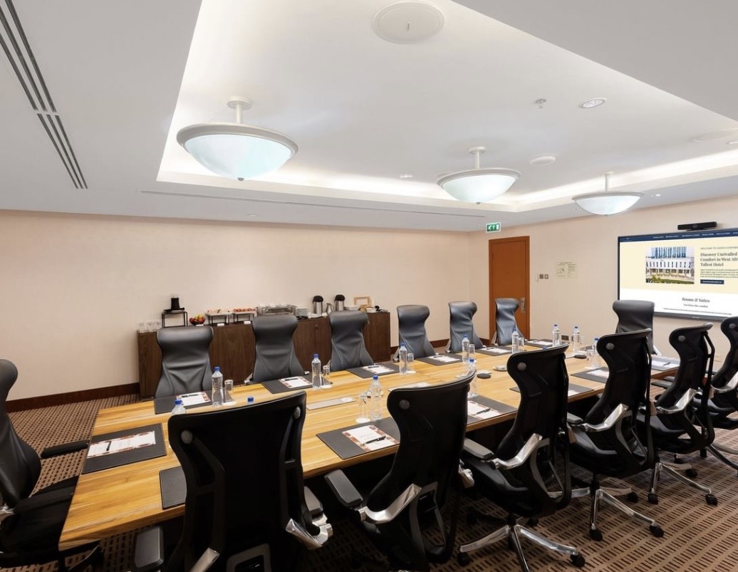 The Executive Boardroom