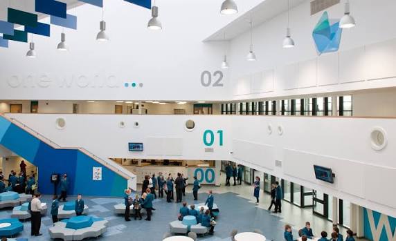 Main Hall