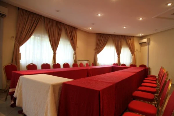 Hall 4 (Last Floor)