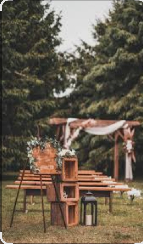 Garden & Reception