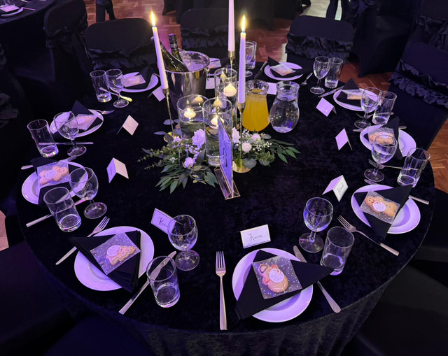 Avantay Banqueting Suite 5