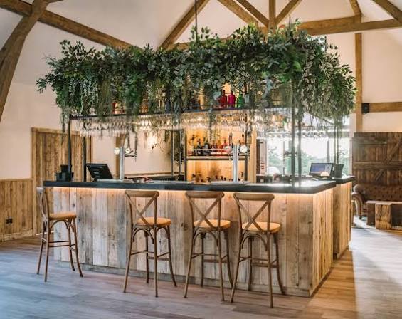 The River Barn