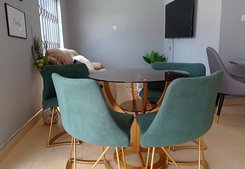 The Executive Conference Room