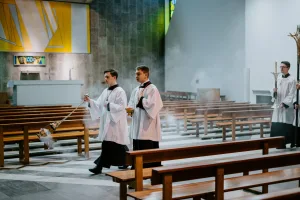 Liverpool Metropolitan Cathedral Crypt (Mount Pleasant) 2