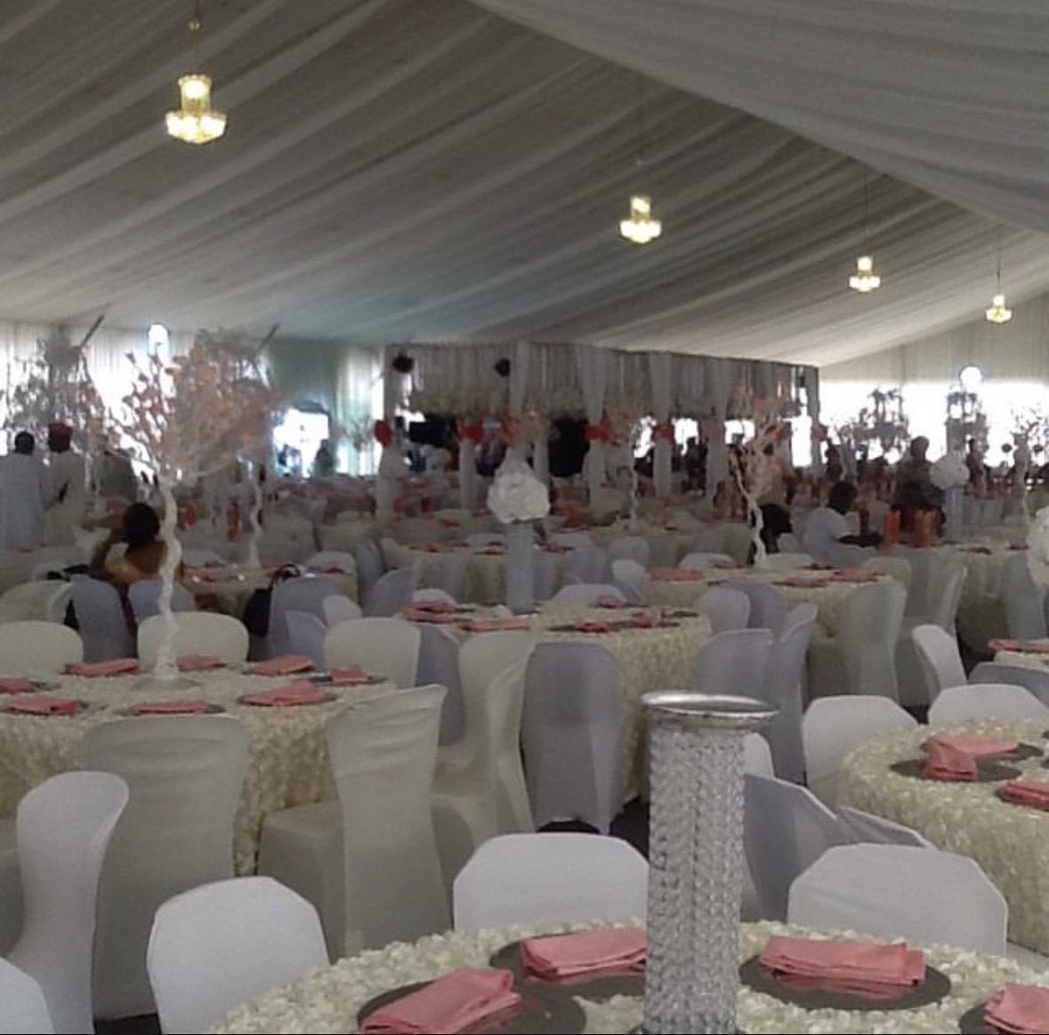 Eagle Club Marquee, Surulere 2