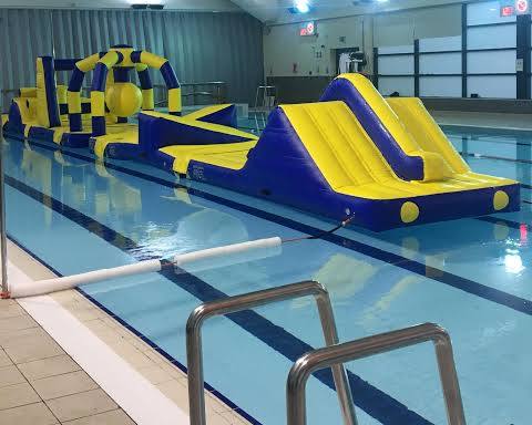 Leisure Pool