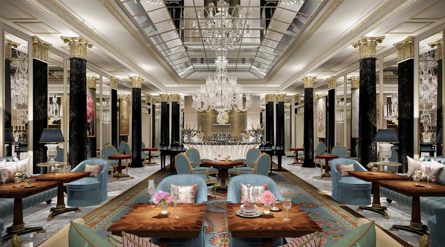 The Dorchester Hotel & Serviced Apartments 3