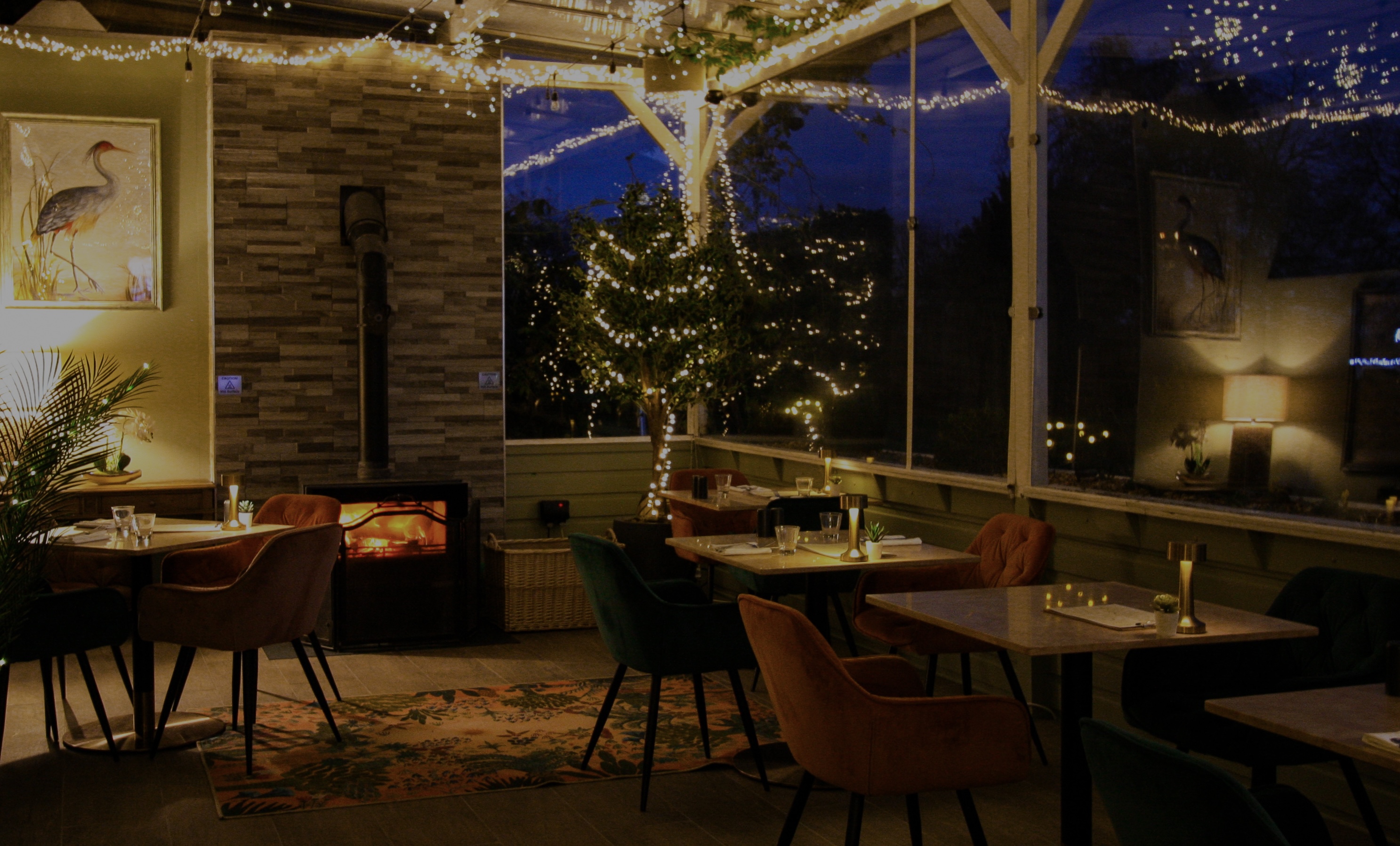 The Terrace & Lawn Grill