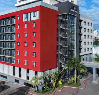 Crowne Plaza Dar es Salaam