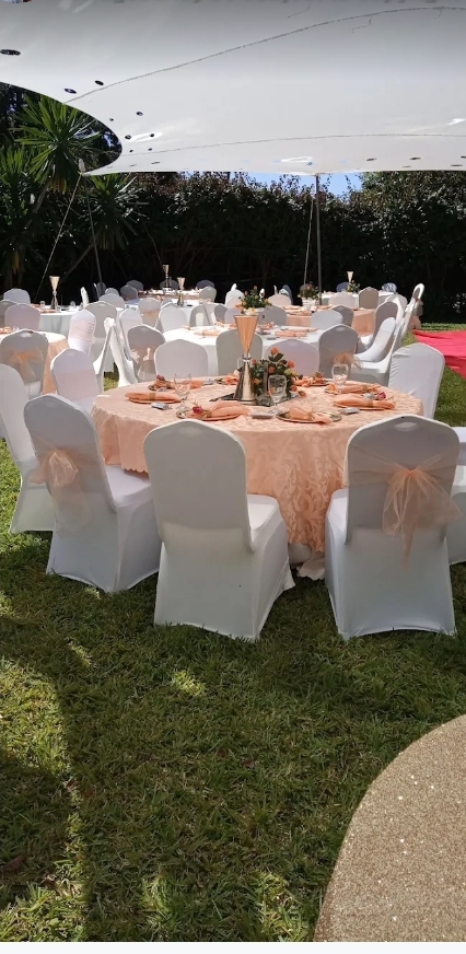 Ceremony & Reception Spaces