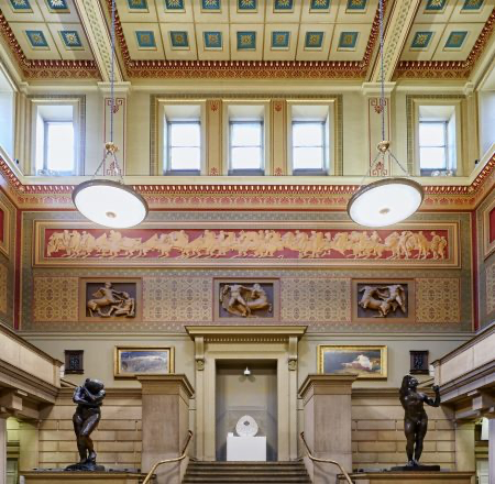 Victorian Hall