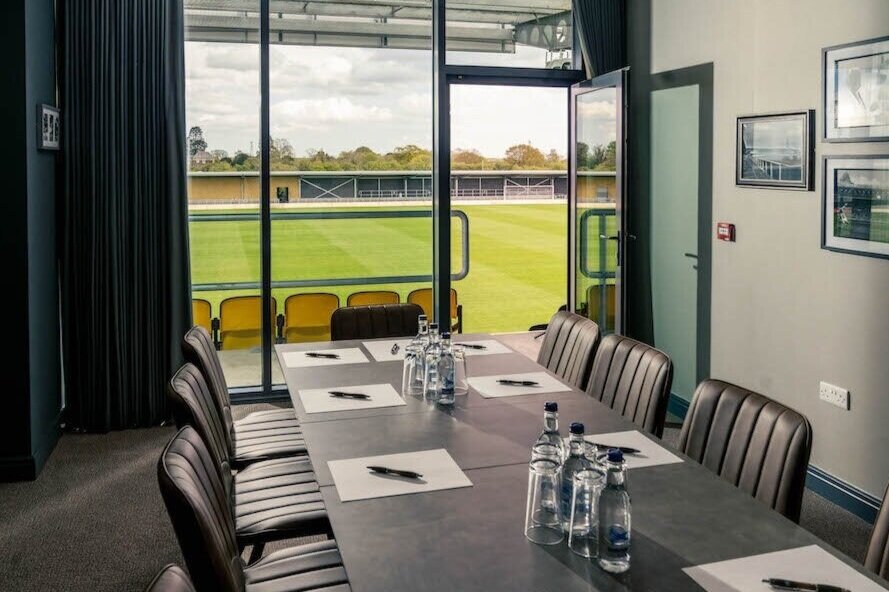 The Jakemans Community Stadium Venue Hire 5