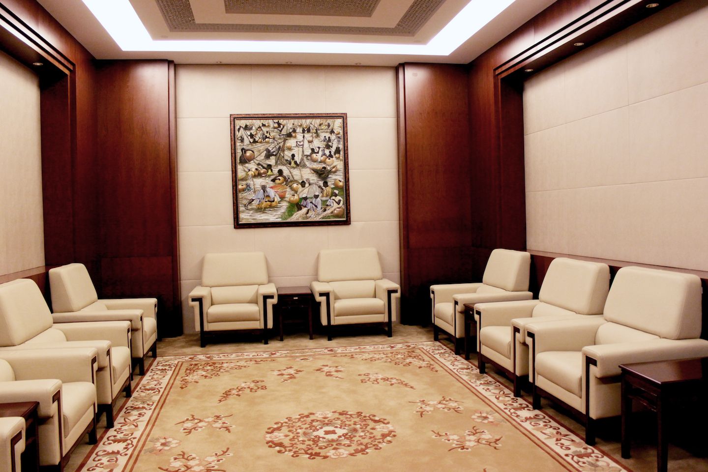 The VIP Lounge