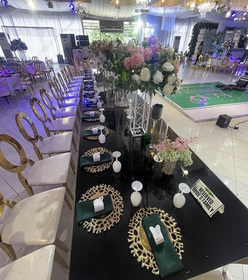 The Cove Event Center 3