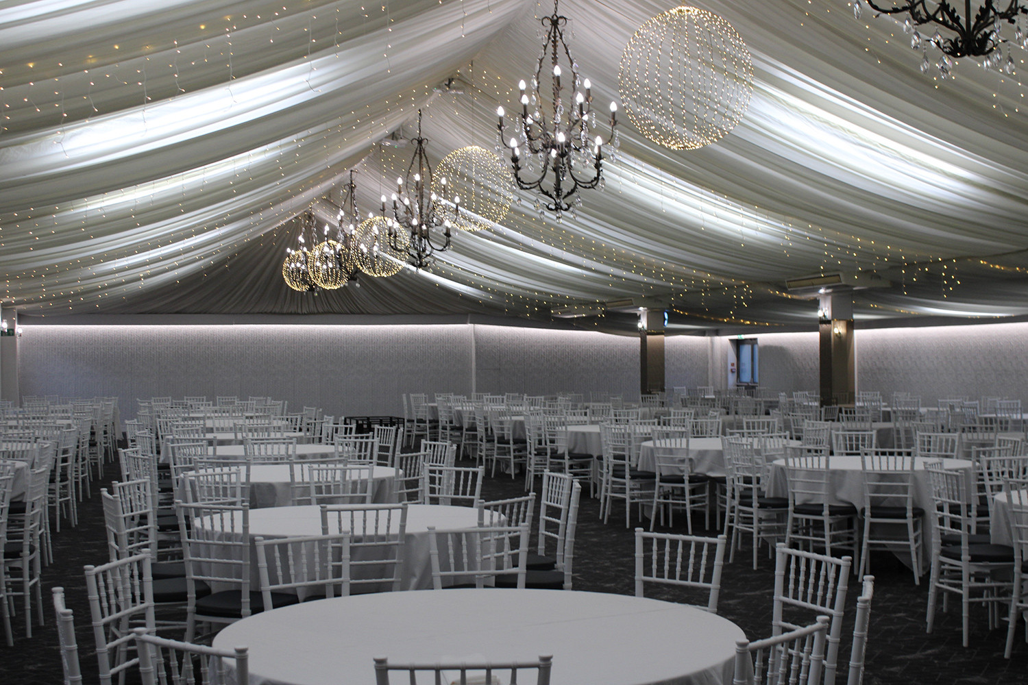 The Ivory Suite