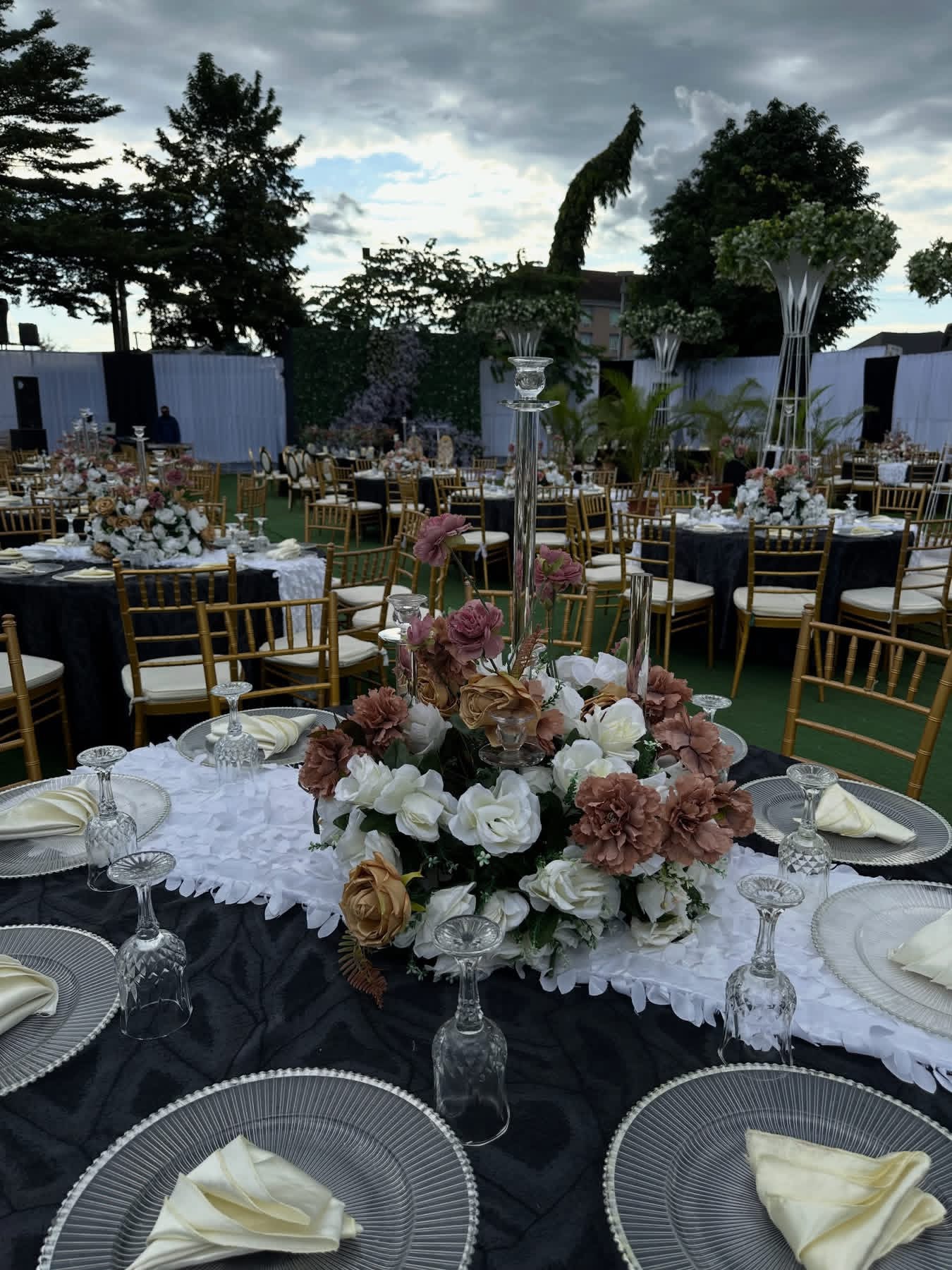 Art Noveau Event Center