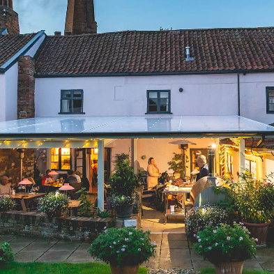 The Old Vicarage Hotel