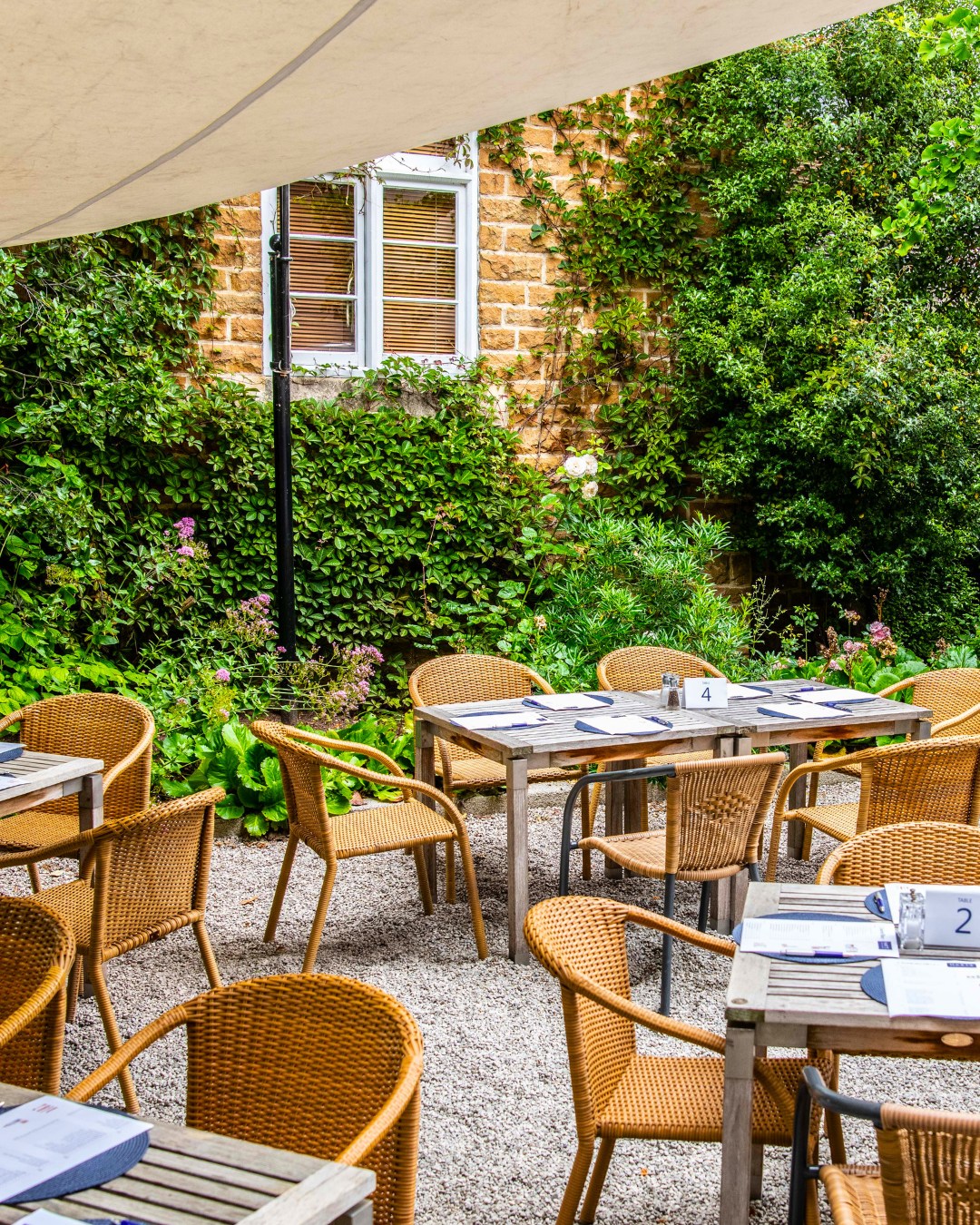 The Courtyard