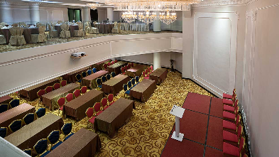 The Main Banquet Hall